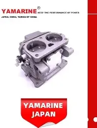 [66T-14301-02] CARBURETOR ASSY