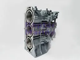 [688-15100-07] CRANKCASE ASSY