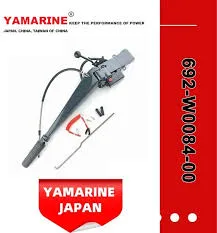 HANDLE STEERING ASSY