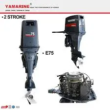 [E75HP*L] JAPAN YAMARINE E75HP*L