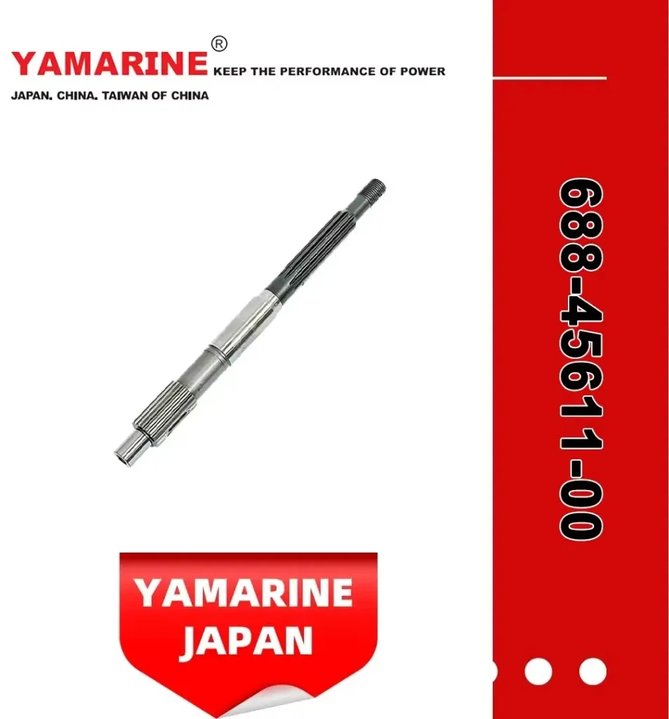 [688-45611-00] SHAFT, PROPELLER