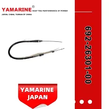 [692-26301-03] THROTTLE CABLE ASSY
