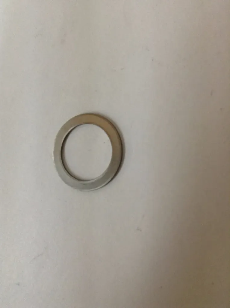 [90201-12M07] WASHER, PLATE